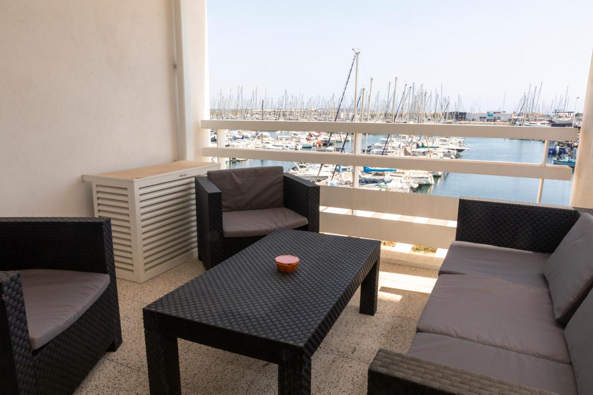 My Hotel Residences - Port لوسات المظهر الخارجي الصورة